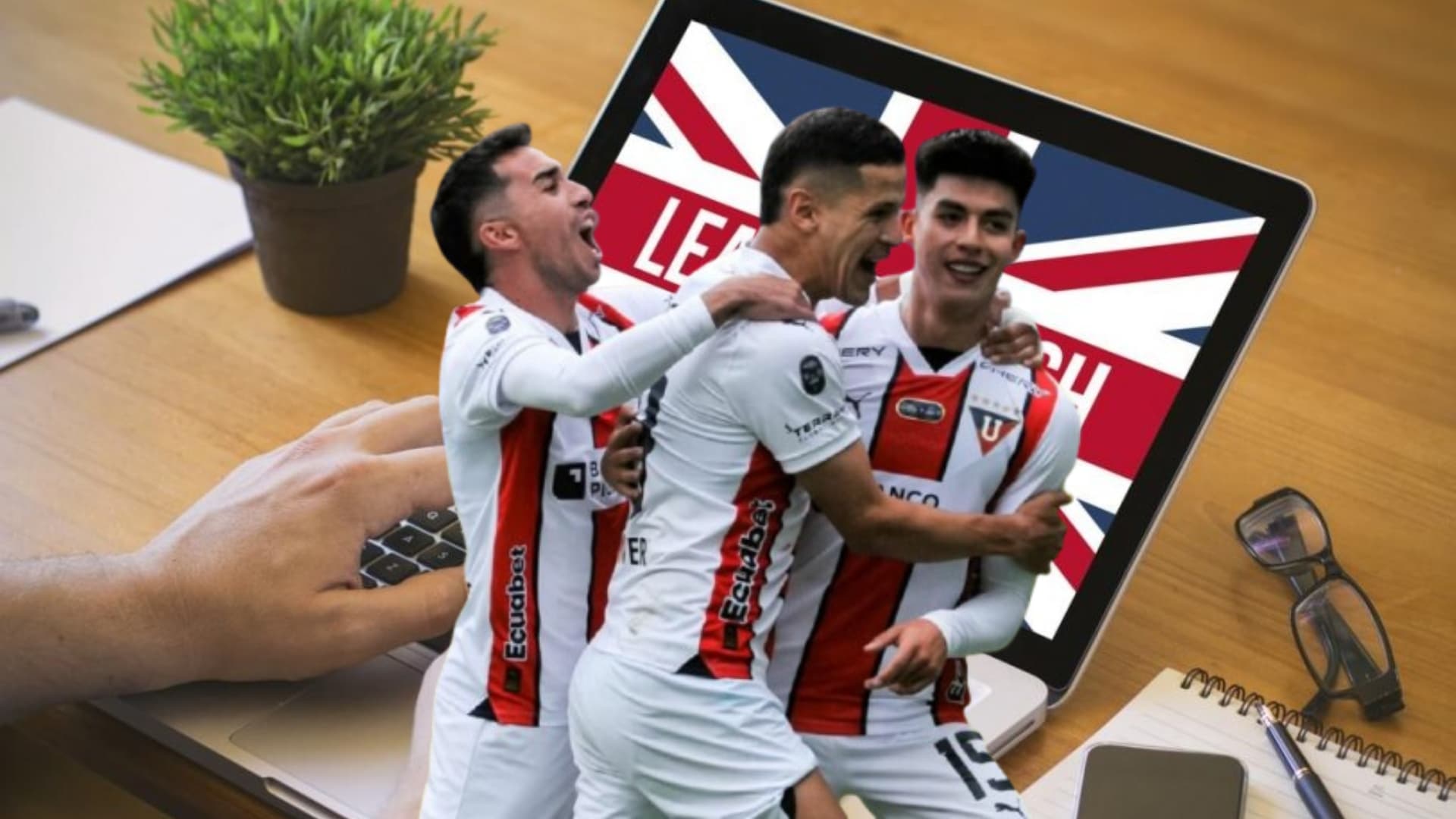 Liga de Quito / Foto de: Nación Fútbol Ecuador