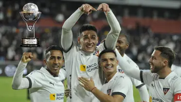 Liga de Quito / Foto de: Nación Fútbol Ecuador