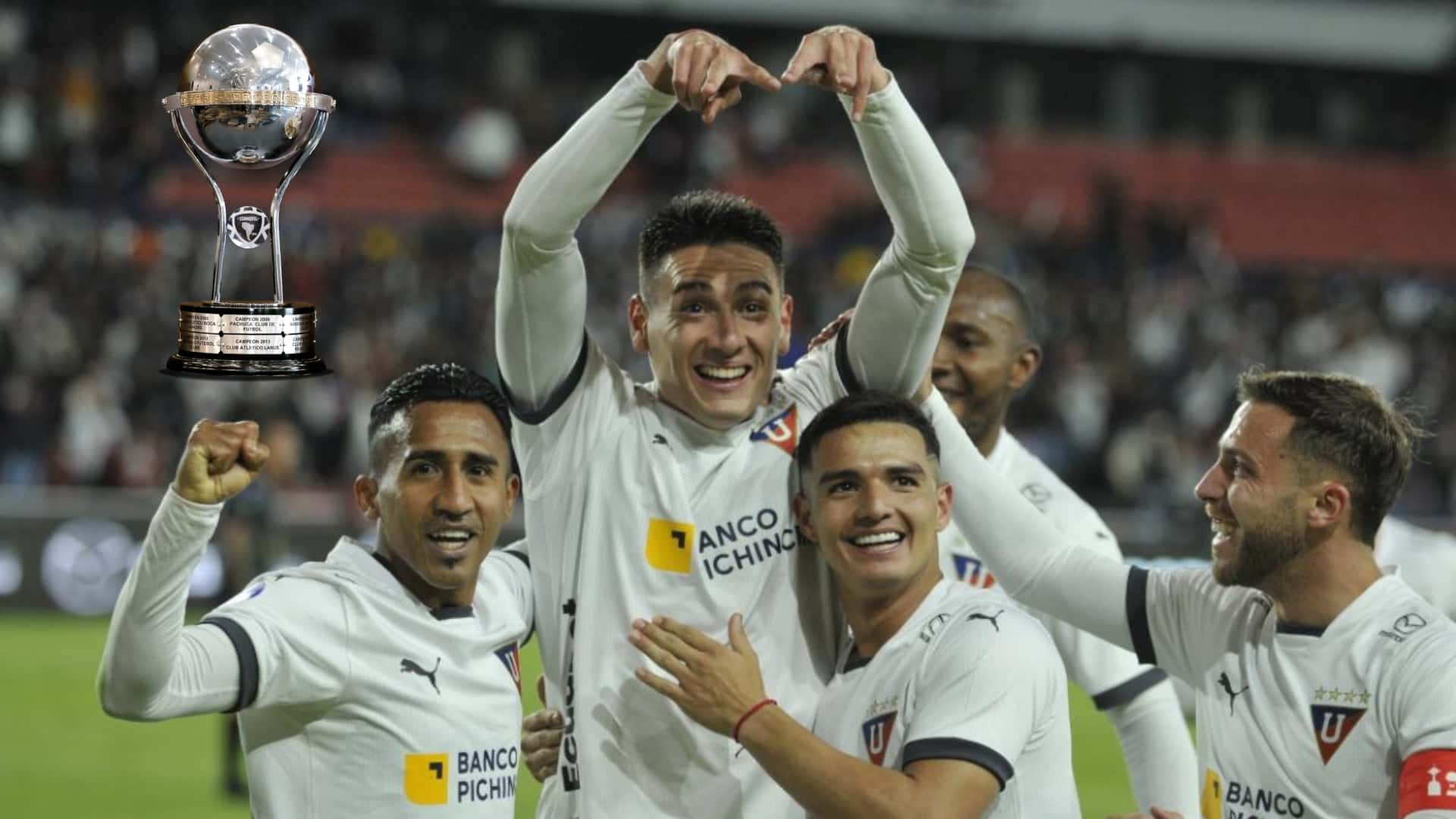 Liga de Quito / Foto de: Nación Fútbol Ecuador