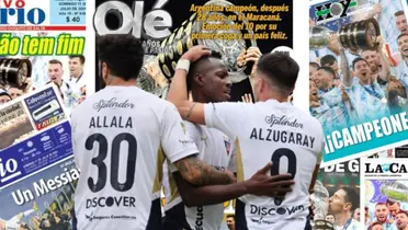 Liga de Quito / Foto de: Nación Fútbol Ecuador