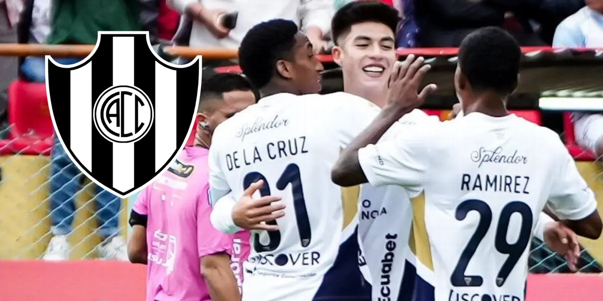 Liga de Quito / Foto de: Nación Fútbol Ecuador