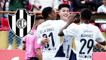 Liga de Quito / Foto de: Nación Fútbol Ecuador