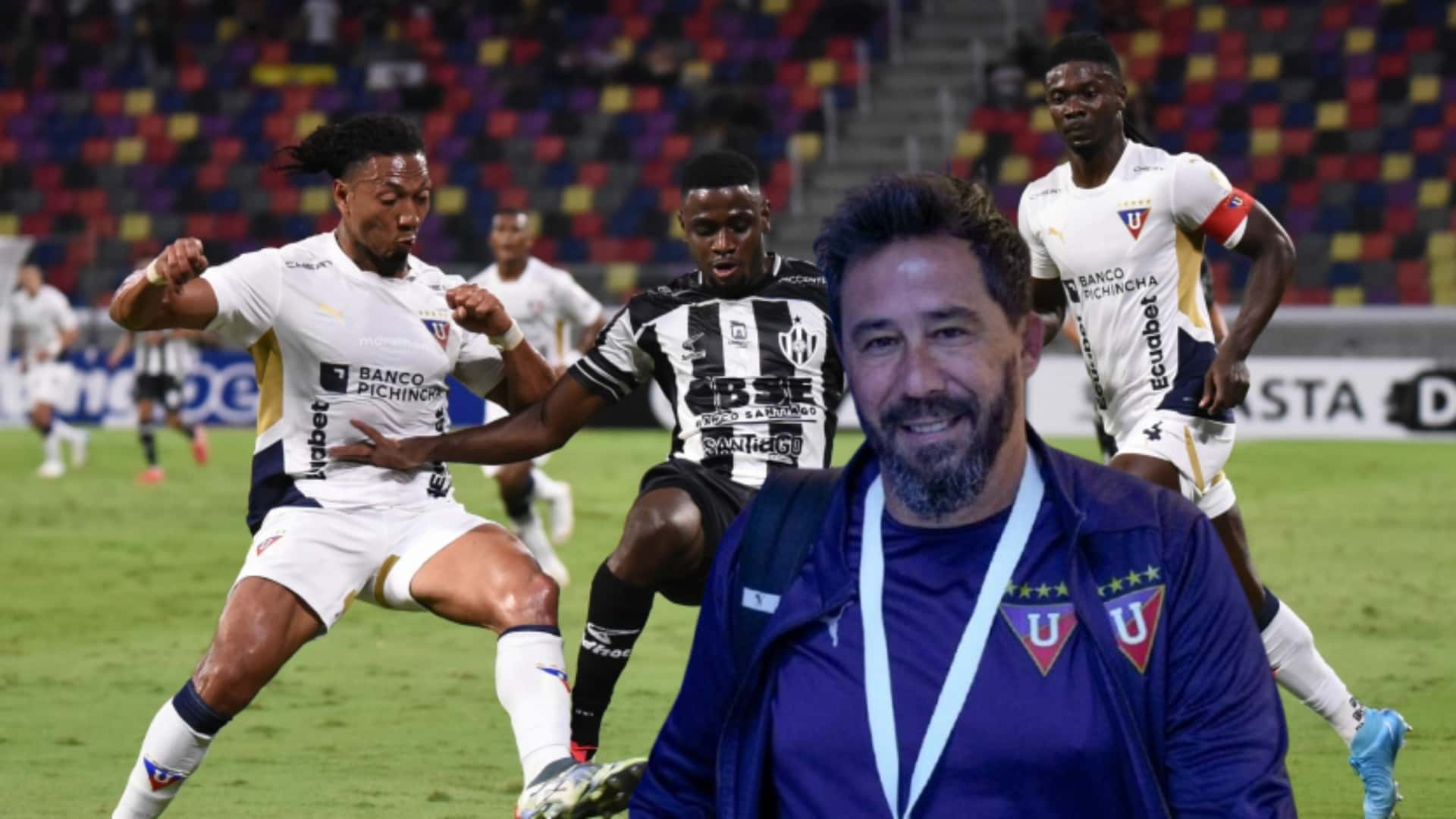Liga de Quito / Foto de: Nación Fútbol Ecuador