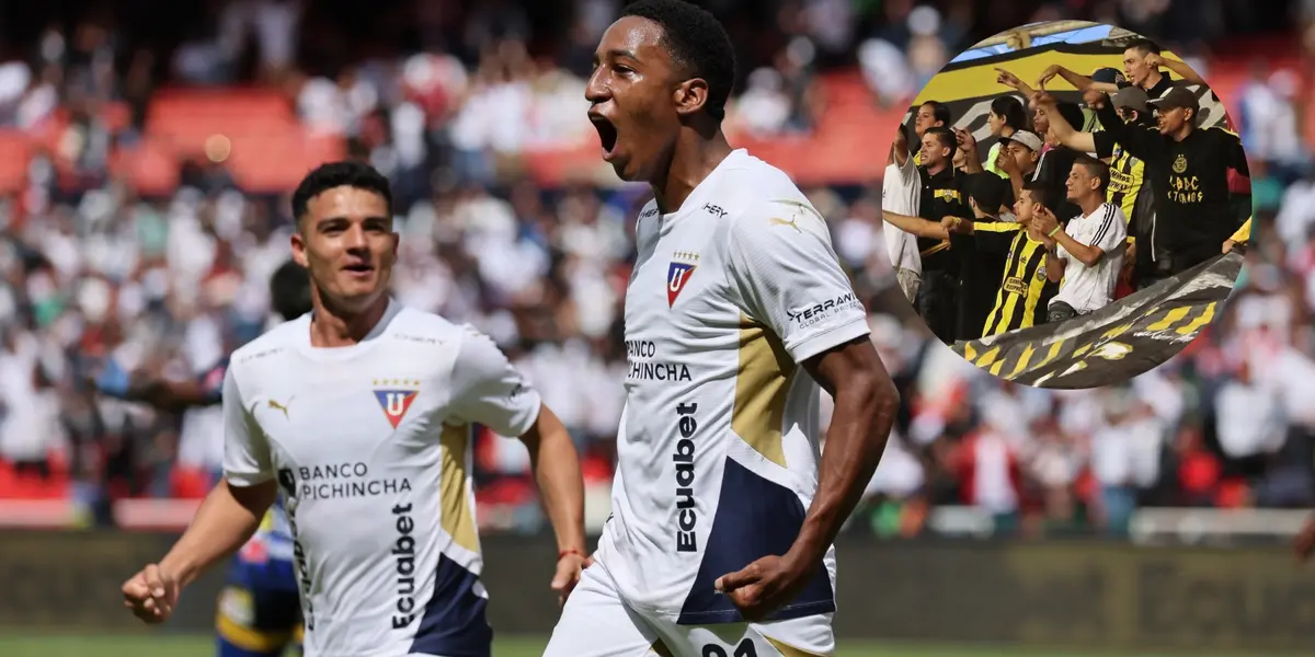 Liga de Quito / Foto de: Nación Fútbol Ecuador