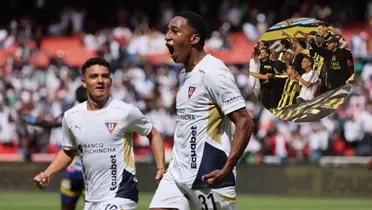 Liga de Quito / Foto de: Nación Fútbol Ecuador