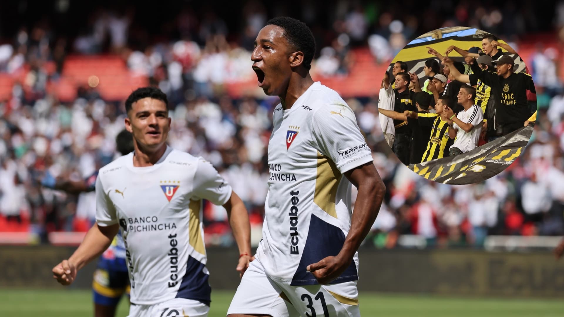 Liga de Quito / Foto de: Nación Fútbol Ecuador