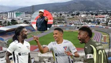 Liga de Quito / Foto de: Nación Fútbol Ecuador