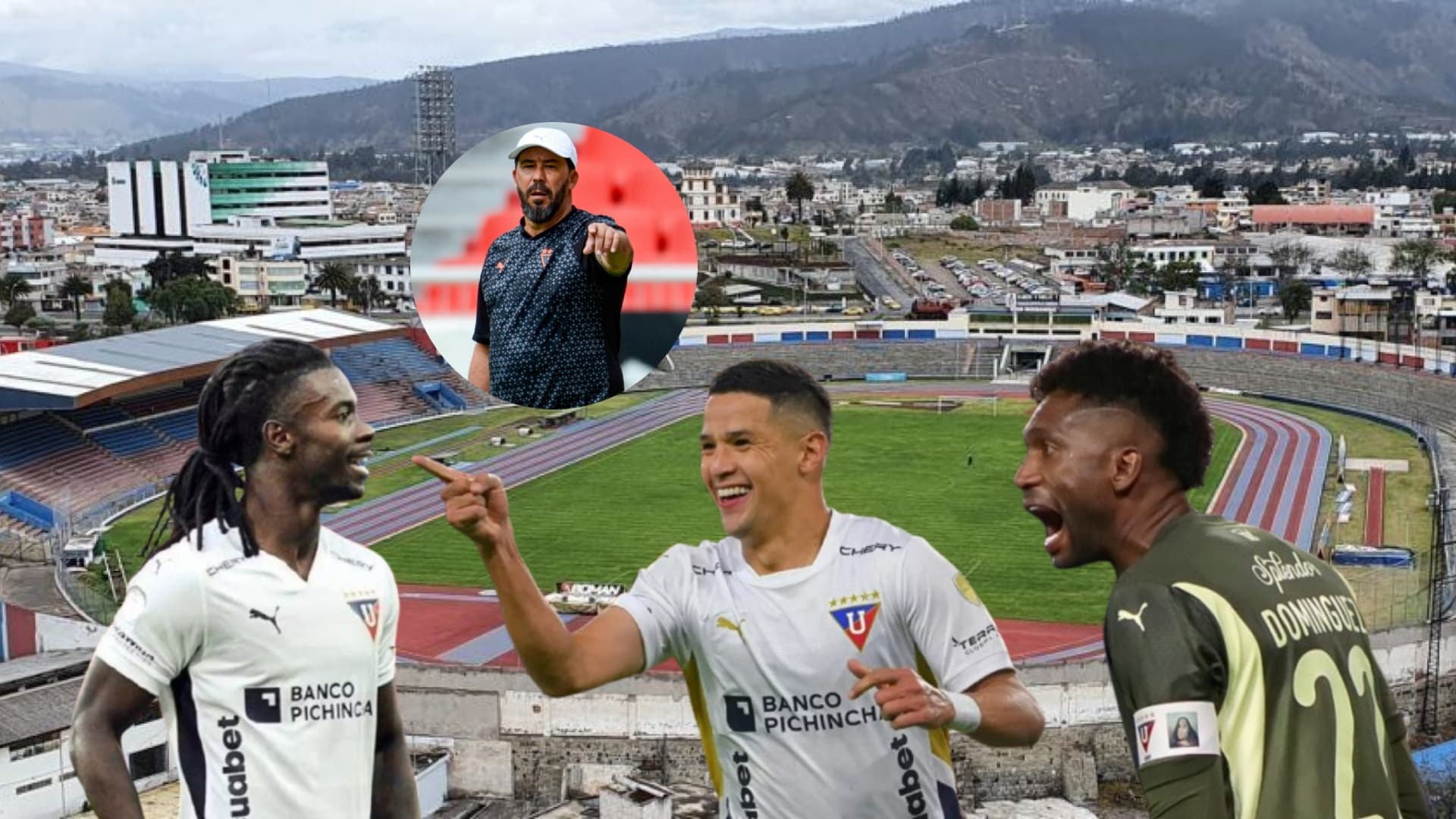 Liga de Quito / Foto de: Nación Fútbol Ecuador