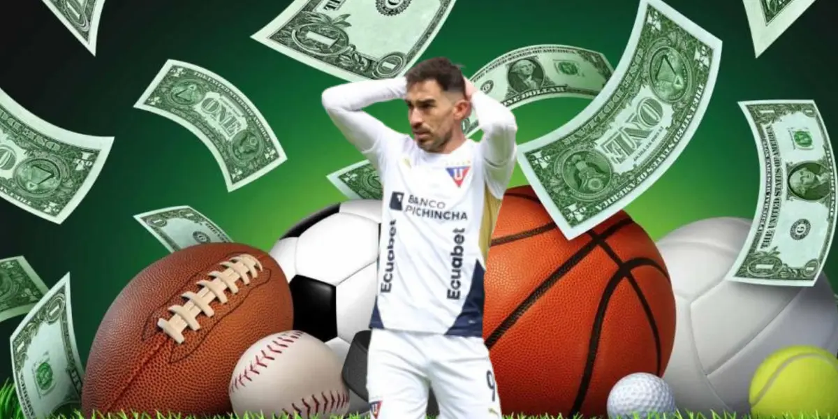 Liga de Quito / Foto de: Nación Fútbol Ecuador