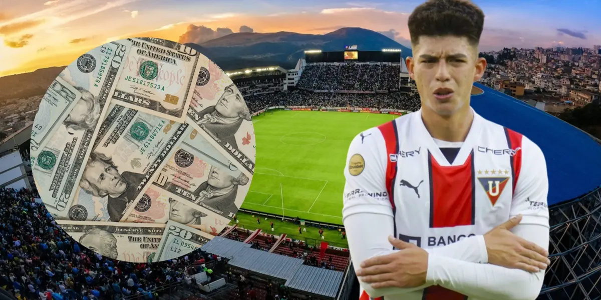 Liga de Quito / Foto: El Futbolero Ecuador