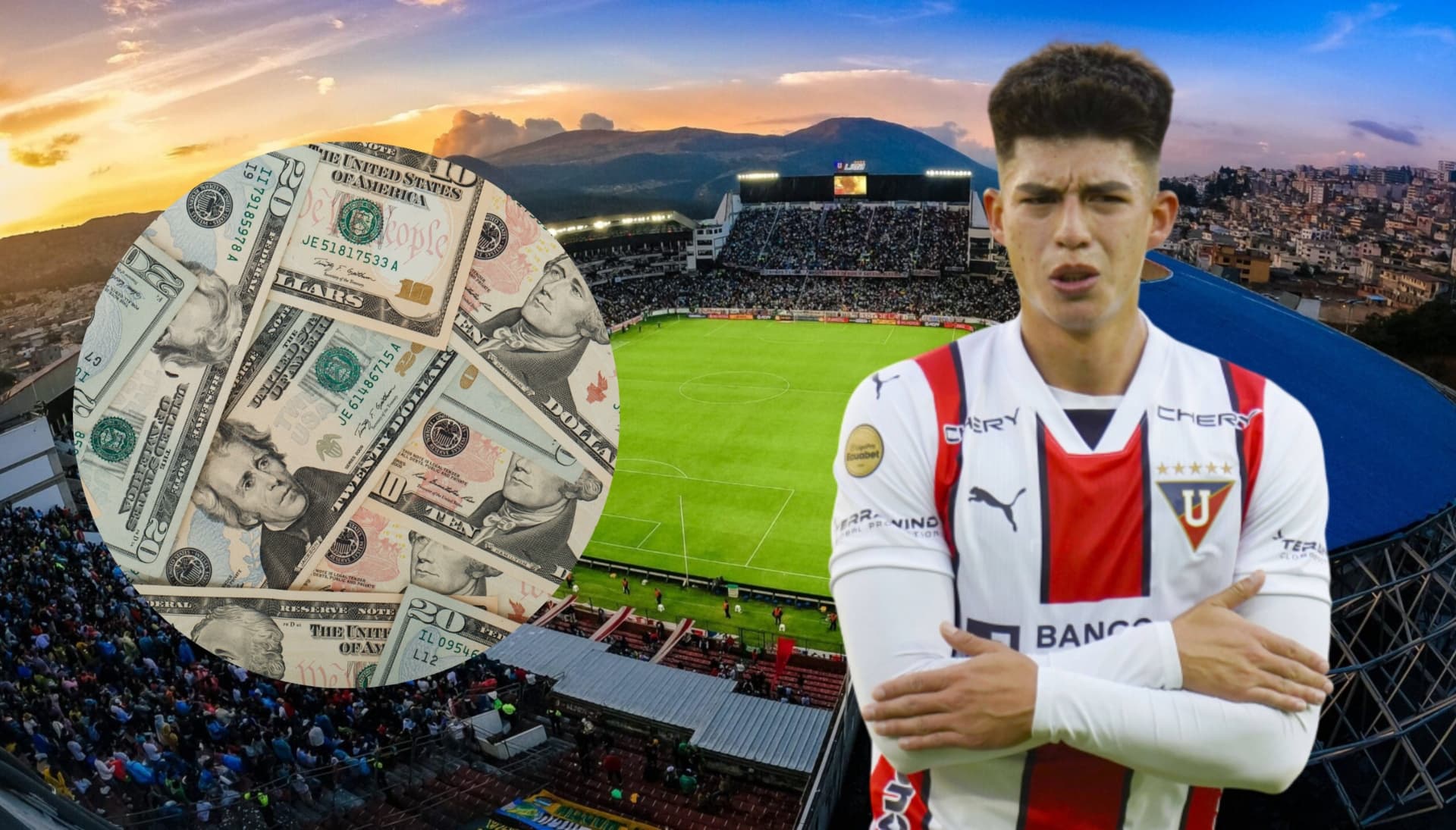Liga de Quito / Foto: El Futbolero Ecuador