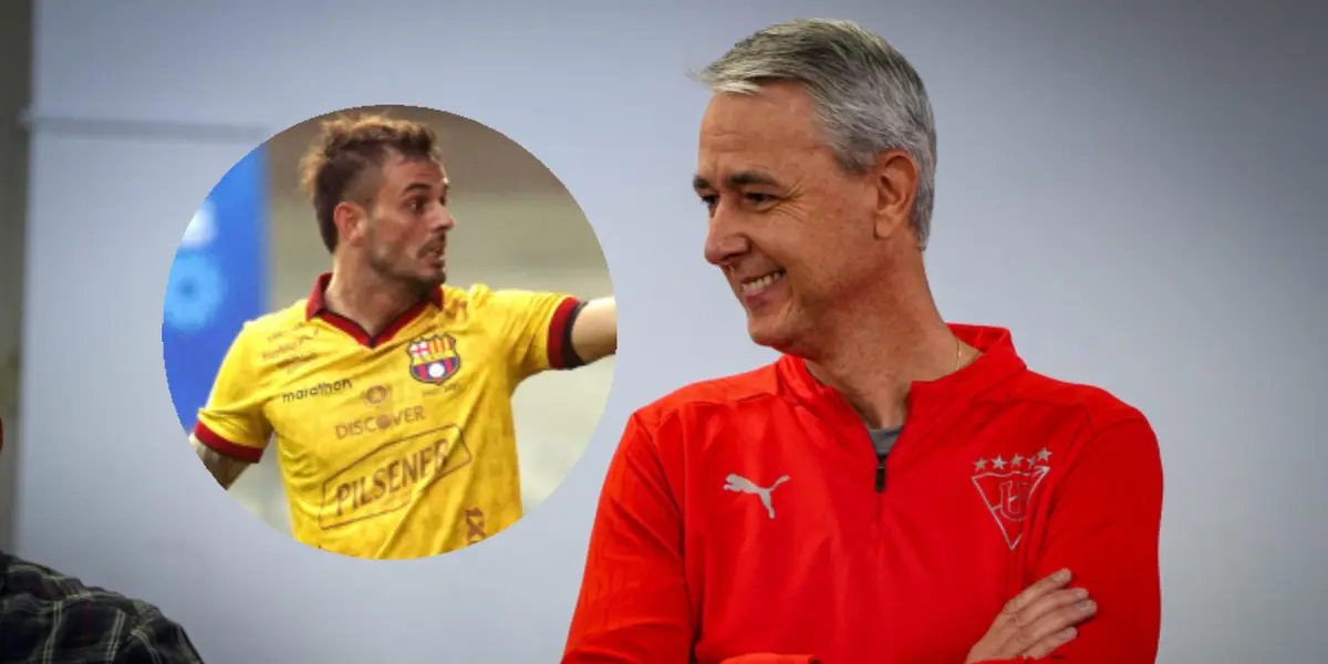 Liga de Quito / Foto: Liga de Quito