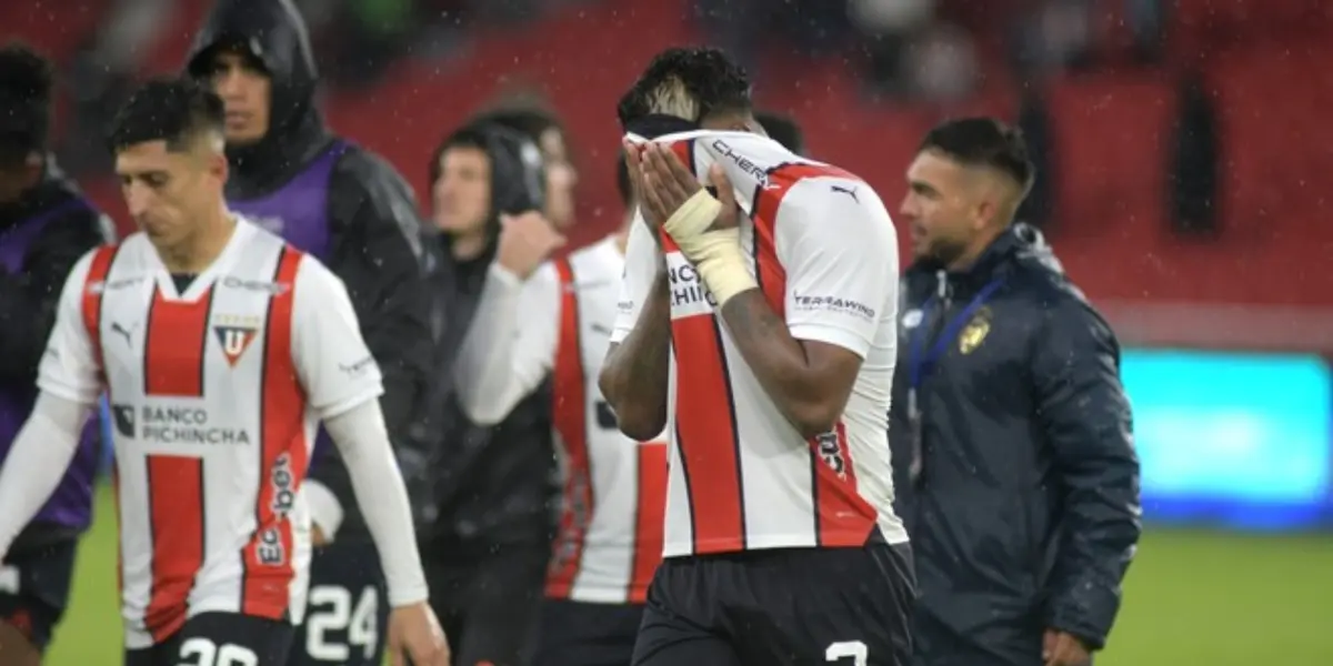 Liga de Quito / Foto tomada de: API