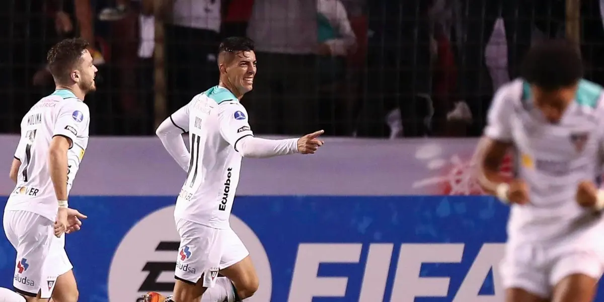 Liga de Quito goleó a Magallanes y dejó atrás la derrota ante Barcelona.