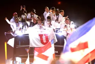 Liga de Quito ha celebrado bastante durante las últimas horas.