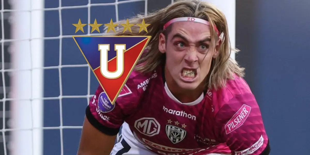 Liga de Quito-IDV / Foto: API