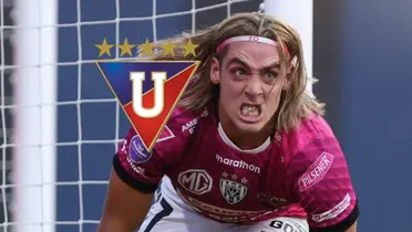 Liga de Quito-IDV / Foto: API