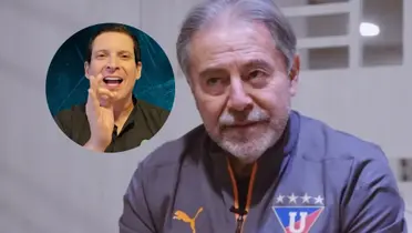 Liga de Quito-Isaac Álvarez / Foto: Primicias