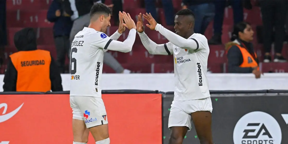 Liga de Quito llega con malos números en enfrentamientos directos contra Orense