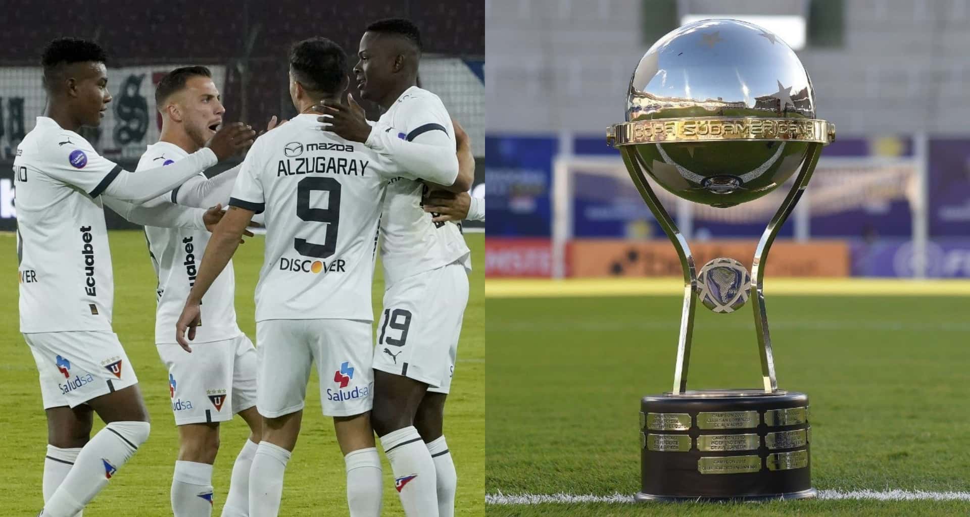 Liga de Quito no quiere tocar la alineación que goleó en Liga Pro, para su arranque copero en la Sudamericana