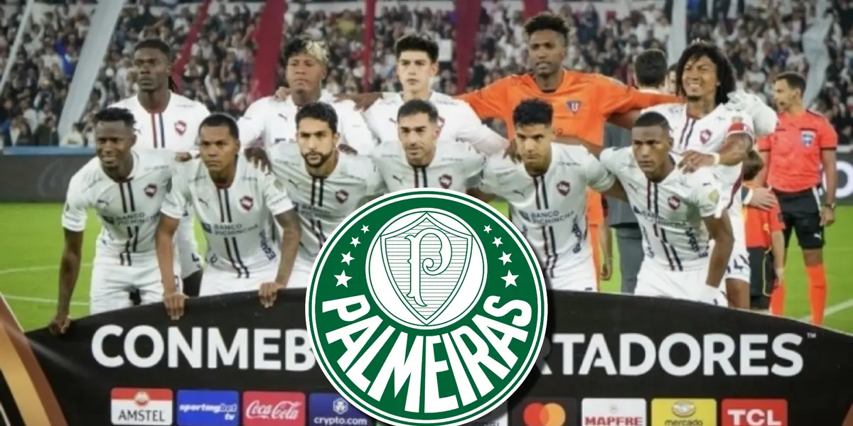 Liga de Quito-Palmeiras / Foto: API