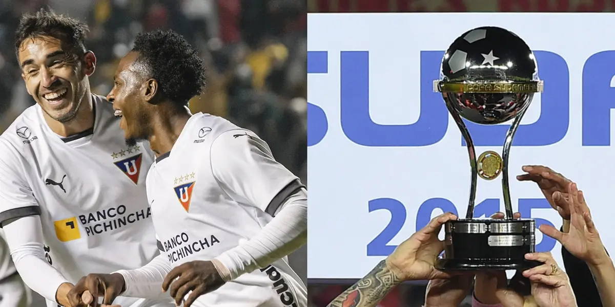Liga de Quito y su camino en busca de su quinta estrella internacional