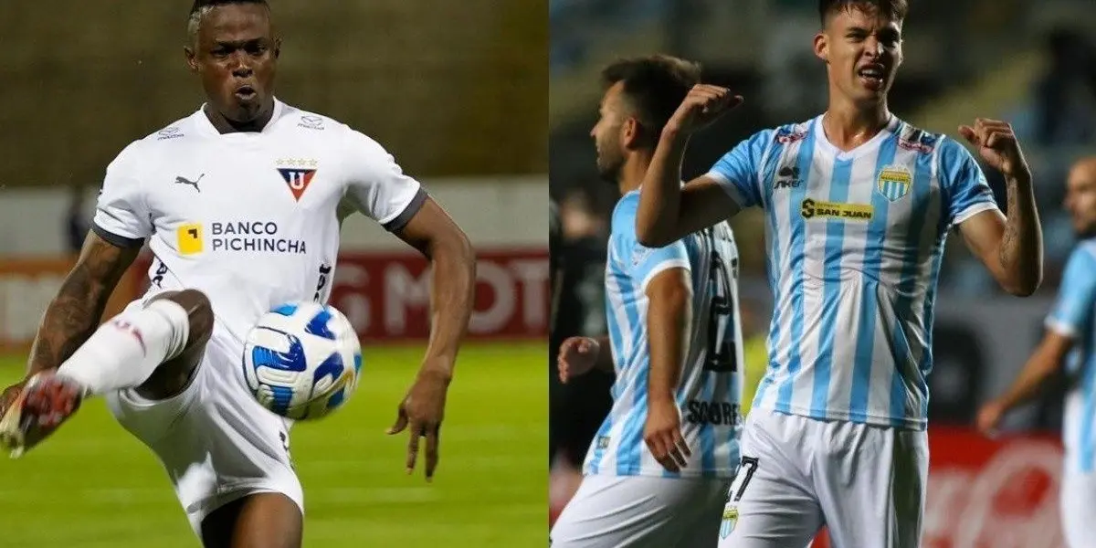 Liga de Quito quiere mntener el primer lugar de su grupo en la Copa Sudamericana.