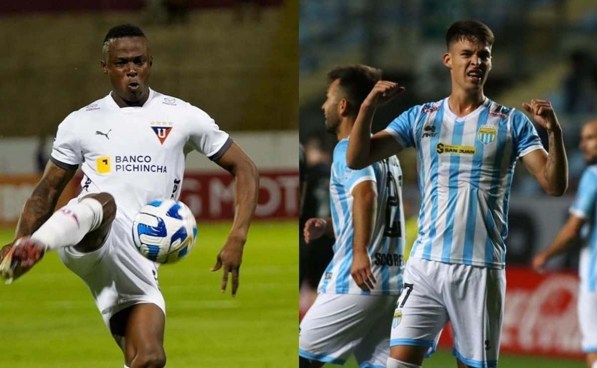 Liga de Quito quiere mntener el primer lugar de su grupo en la Copa Sudamericana.