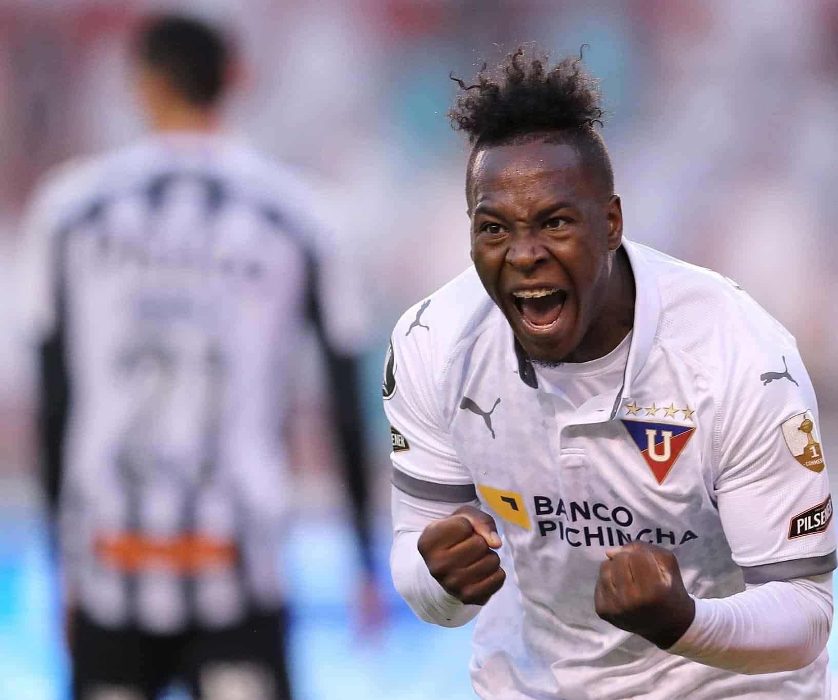 Liga de Quito recupera a dos elementos importantes para su partido por copa Sudamericana