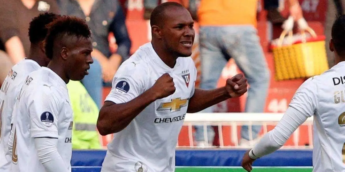 Liga de Quito recupera a uno de sus goleadores previo al choque con Magallanes.