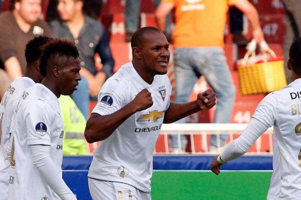 Liga de Quito recupera a uno de sus goleadores previo al choque con Magallanes.