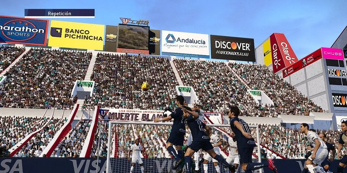 Liga de Quito tendrá una fuerte sanción en su escenario deportivo.