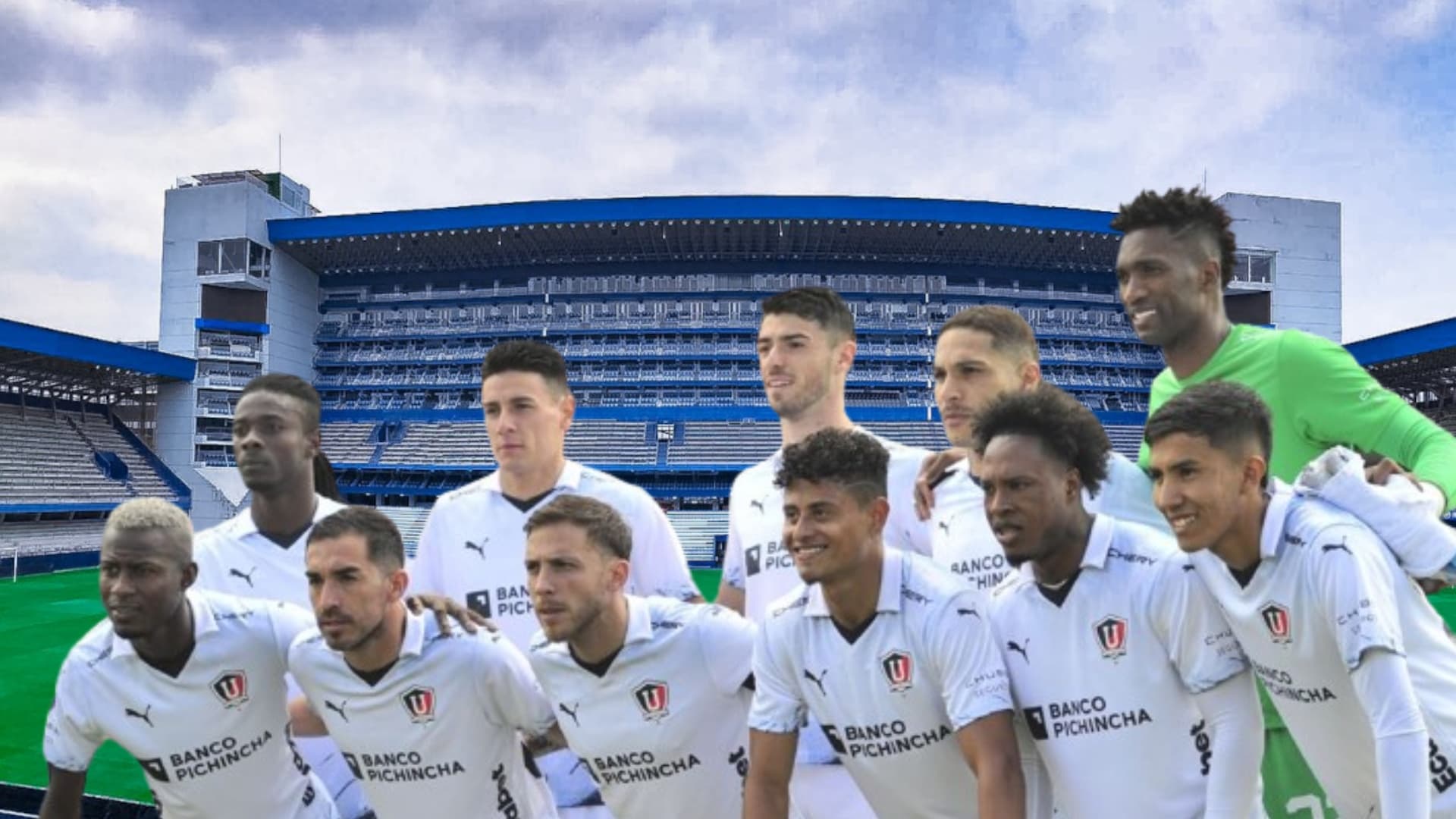Liga de Quito y Emelec