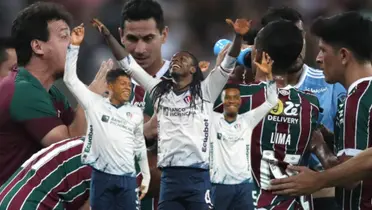 El crack del Fluminense que no jugaría contra Liga de Quito la Recopa