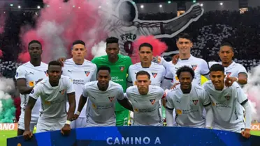 Liga de Quito y Fluminense