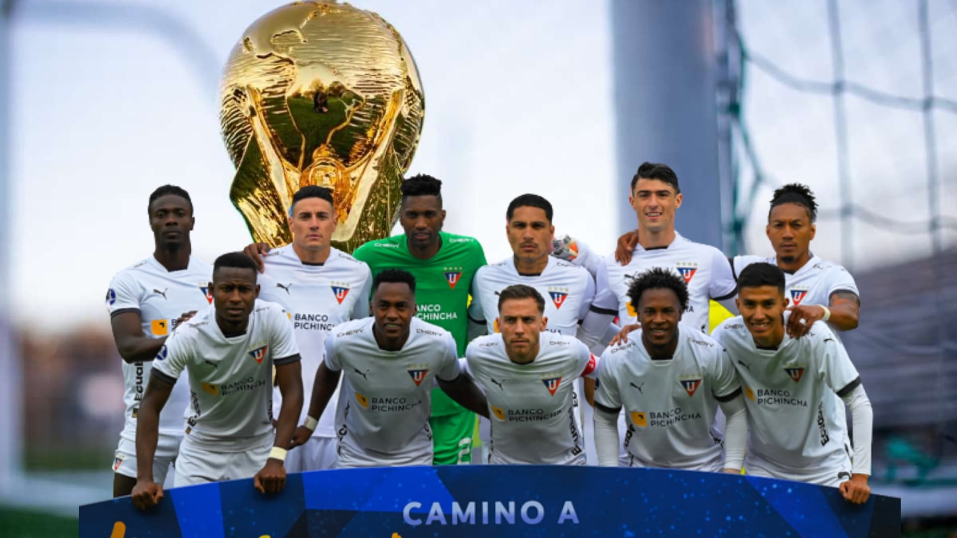 Liga de Quito y la Copa Del mundo