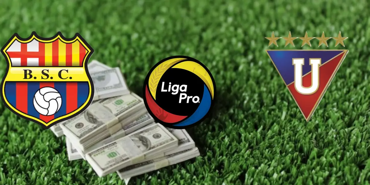 Liga Pro 2025 FOTO: Forbes Ecuador