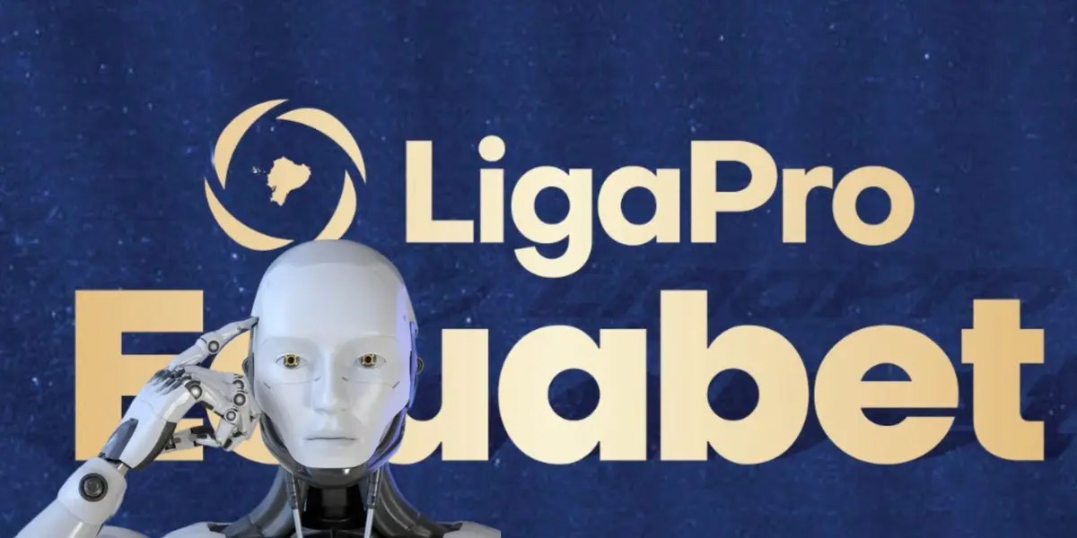 Liga Pro Ecuabet. Foto:Liga Pro