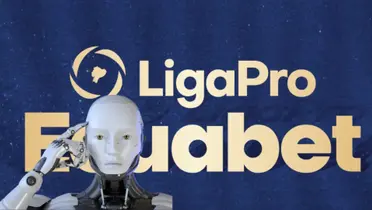 Liga Pro Ecuabet. Foto:Liga Pro