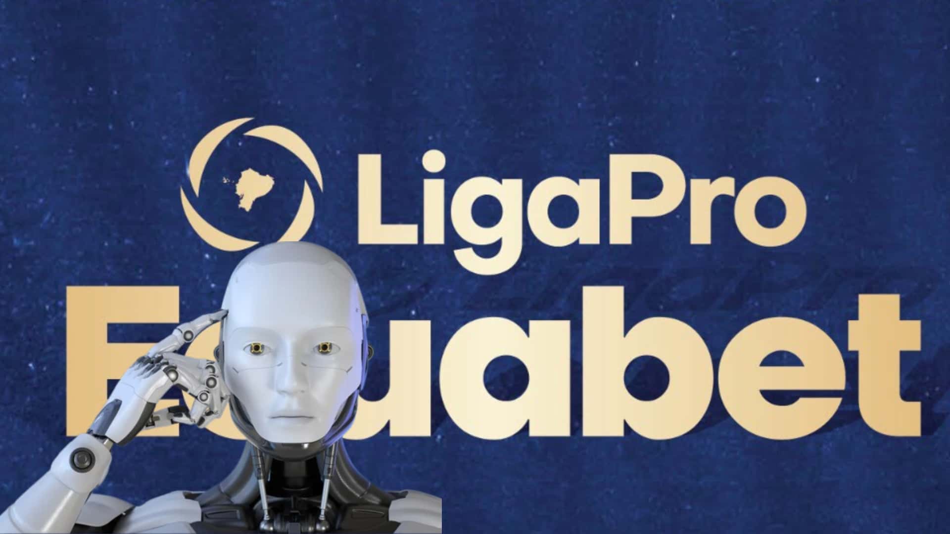 Liga Pro Ecuabet. Foto:Liga Pro