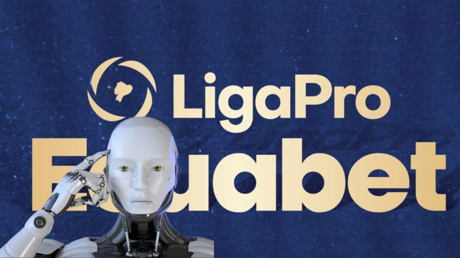 Liga Pro Ecuabet. Foto:Liga Pro