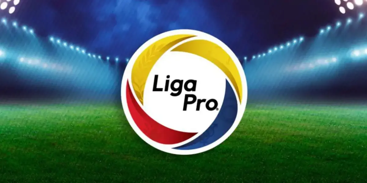 Liga Pro. FOTO: El Blog del Fútbol