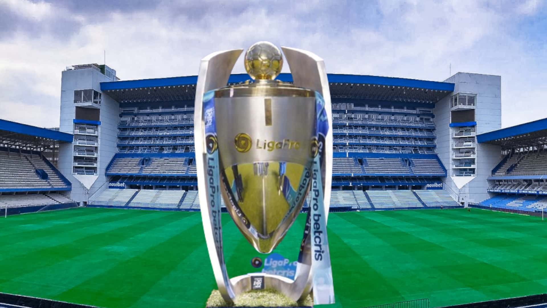 Liga Pro y Emelec