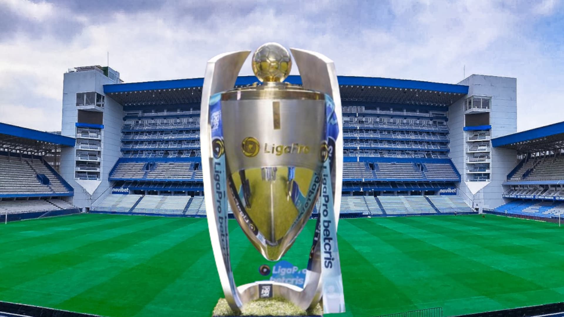 Liga Pro y Emelec
