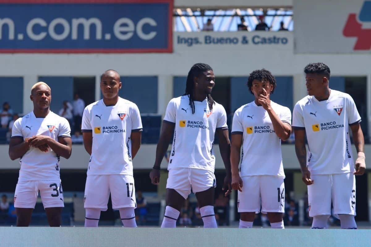 Liga Pro ya prepara las sanciones para la escuadra alba.