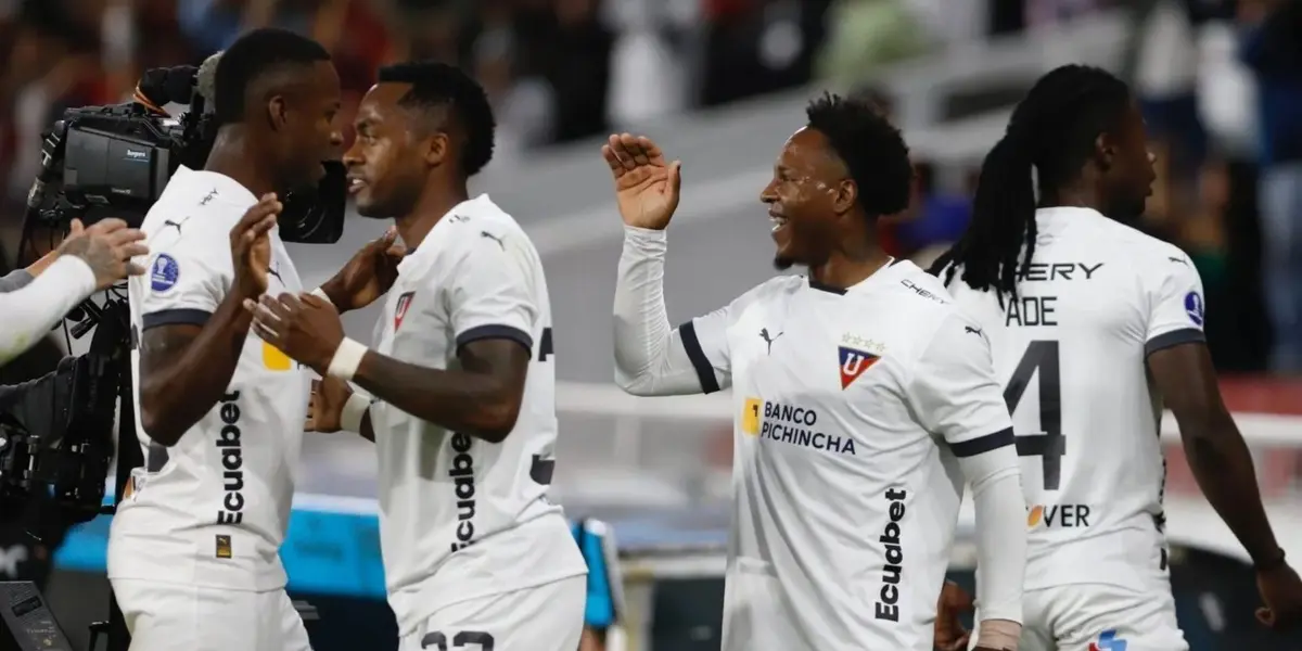 Liga tendrá 4500 entradas para la final de Sudamericana