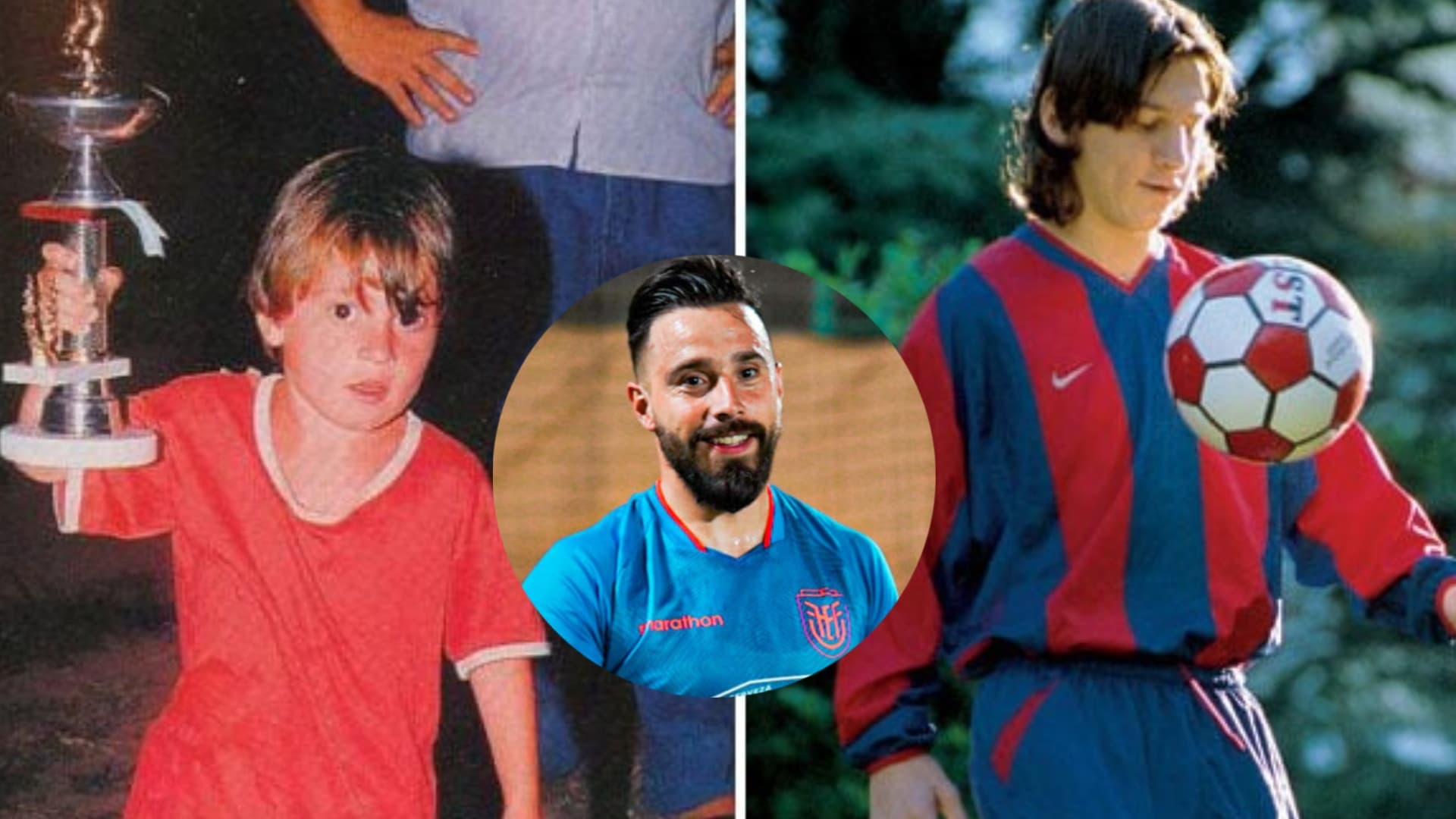 Lionel Messi FOTO: Infobae