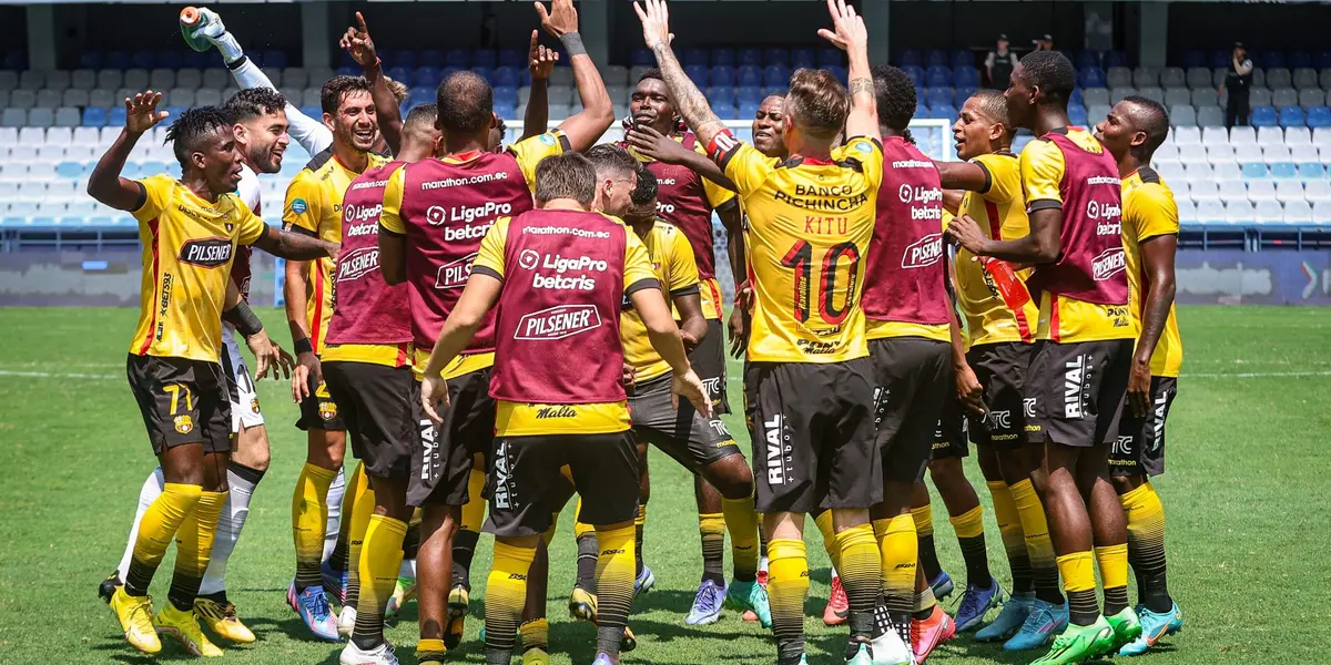 Lo que debe mejorar Barcelona SC para la segunda etapa de la Liga PRO