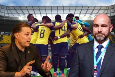 Lo que dijo Alfaro Moreno sobre la convocatorias de jugadores de BSC como sparring en la Tri