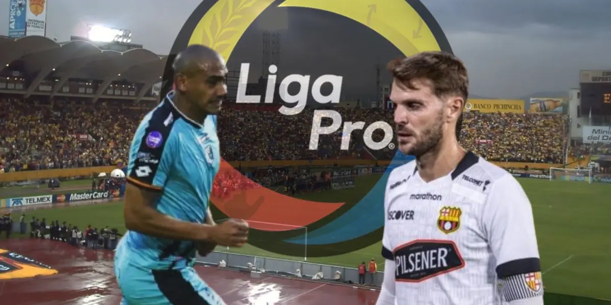 Lo que dijo el jugador del Cumbayá sobre el golazo que le marcó a Javier Burrai